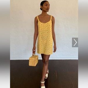 Reformation ‘Puglia’ mini size 2